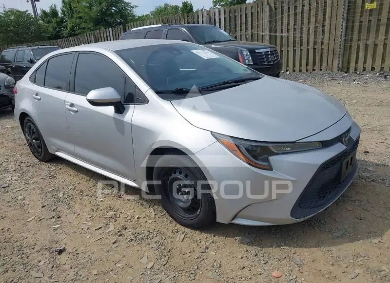 2020 Toyota COROLLA фото