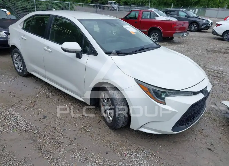2020 Toyota COROLLA фото