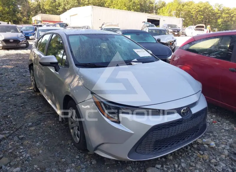 2020 Toyota COROLLA фото