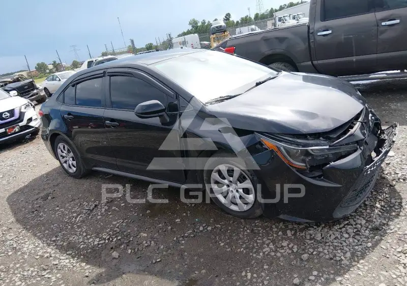 2020 Toyota COROLLA фото