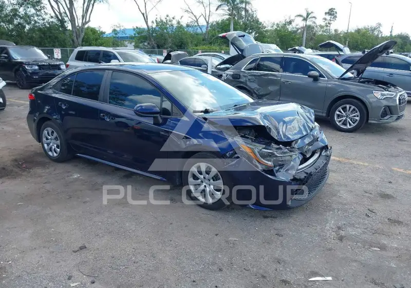 2020 Toyota COROLLA photo
