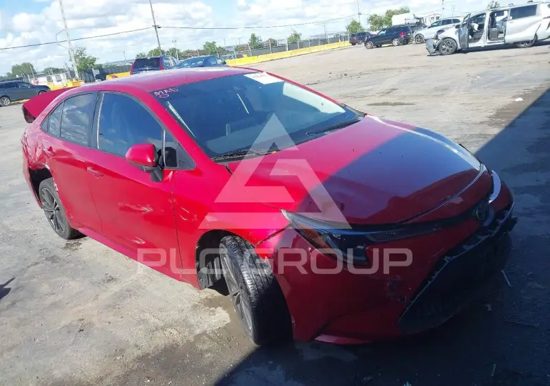 2020 Toyota COROLLA фото
