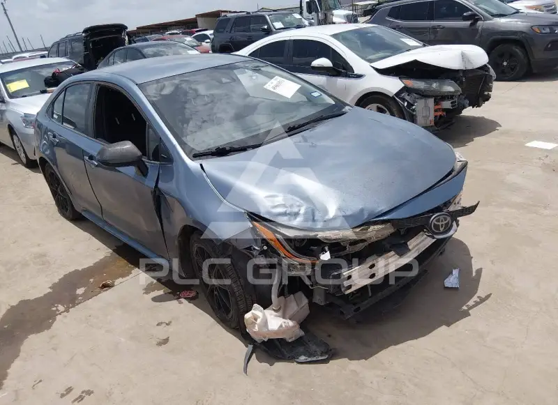 2020 Toyota COROLLA фото