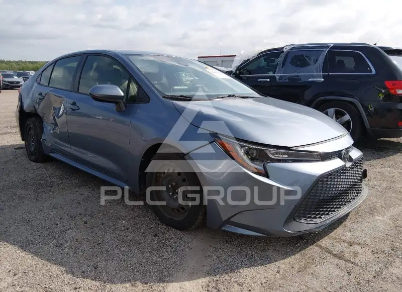 2020 Toyota COROLLA фото