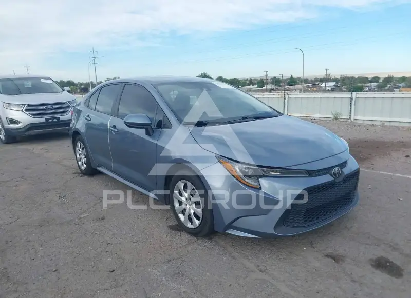 2020 Toyota COROLLA фото