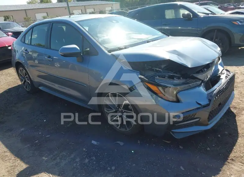 2020 Toyota COROLLA photo