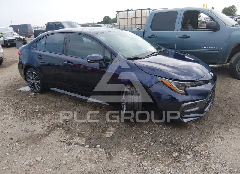 2020 Toyota COROLLA photo