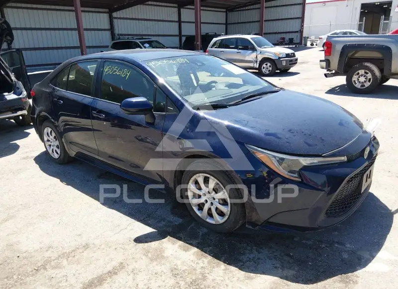 2020 Toyota COROLLA фото