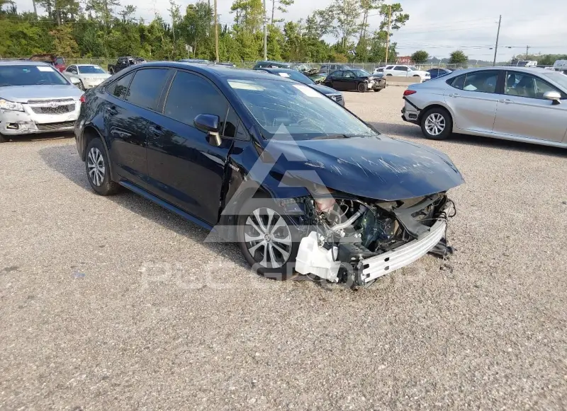 2020 Toyota COROLLA фото