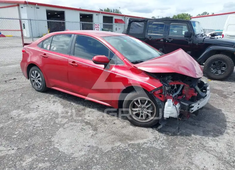 2020 Toyota COROLLA photo