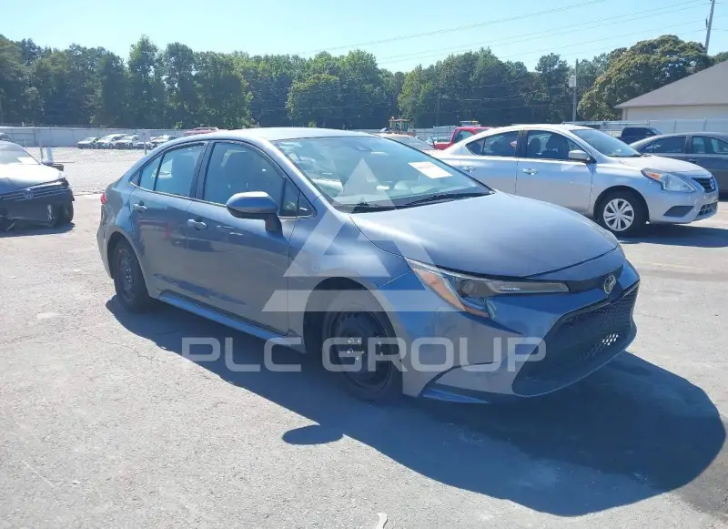 2020 Toyota COROLLA фото