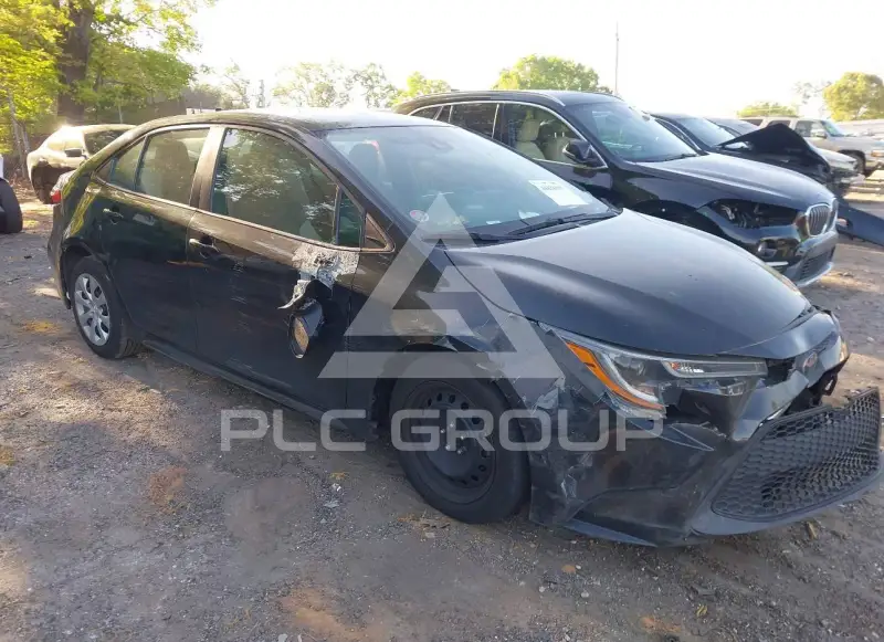 2020 Toyota COROLLA фото