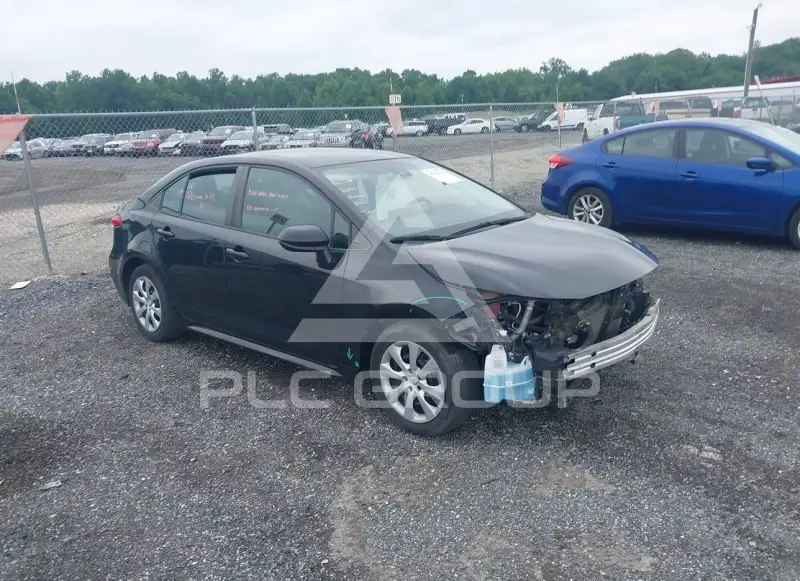 2020 Toyota COROLLA photo