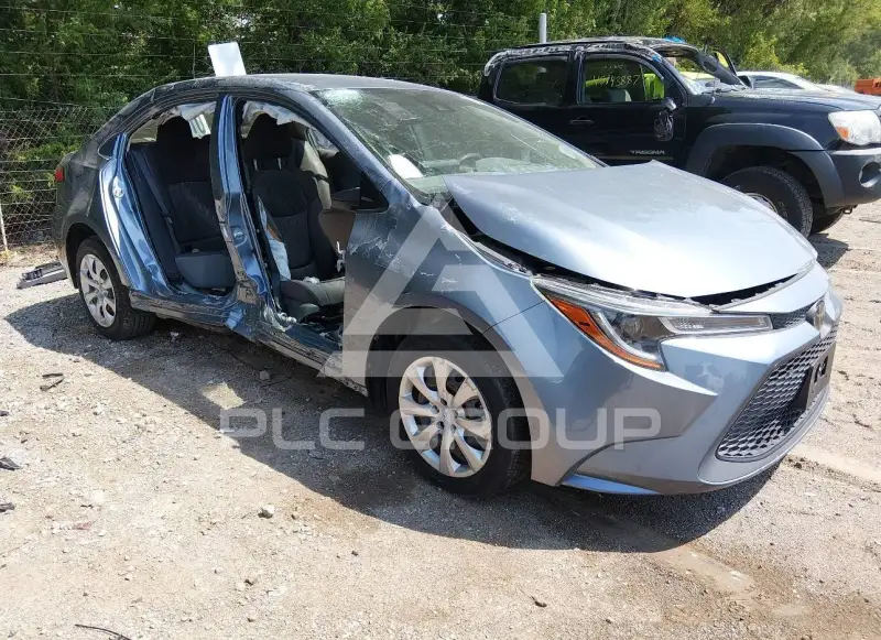 2020 Toyota COROLLA фото
