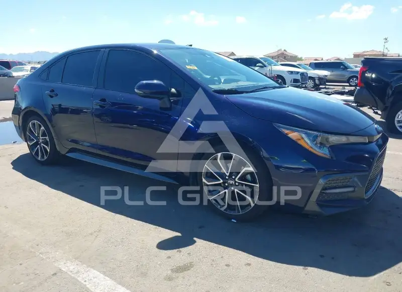 2020 Toyota COROLLA photo