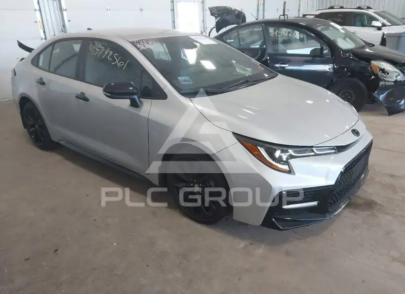 2020 Toyota COROLLA фото