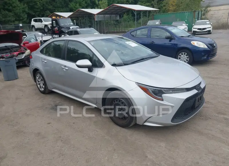 2020 Toyota COROLLA фото