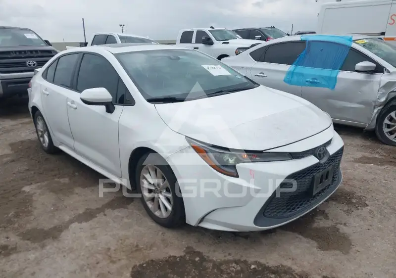 2020 Toyota COROLLA фото