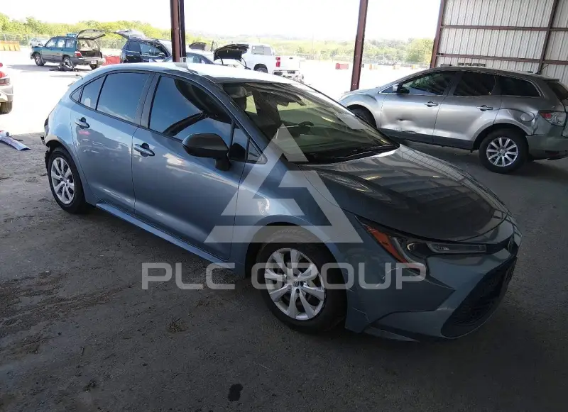 2020 Toyota COROLLA фото