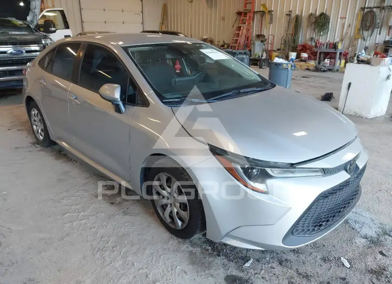 2020 Toyota COROLLA фото