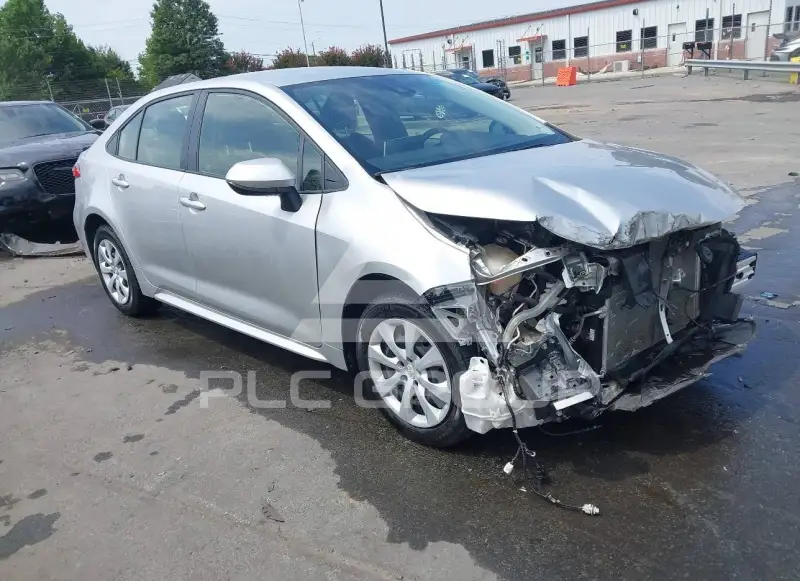 2020 Toyota COROLLA фото
