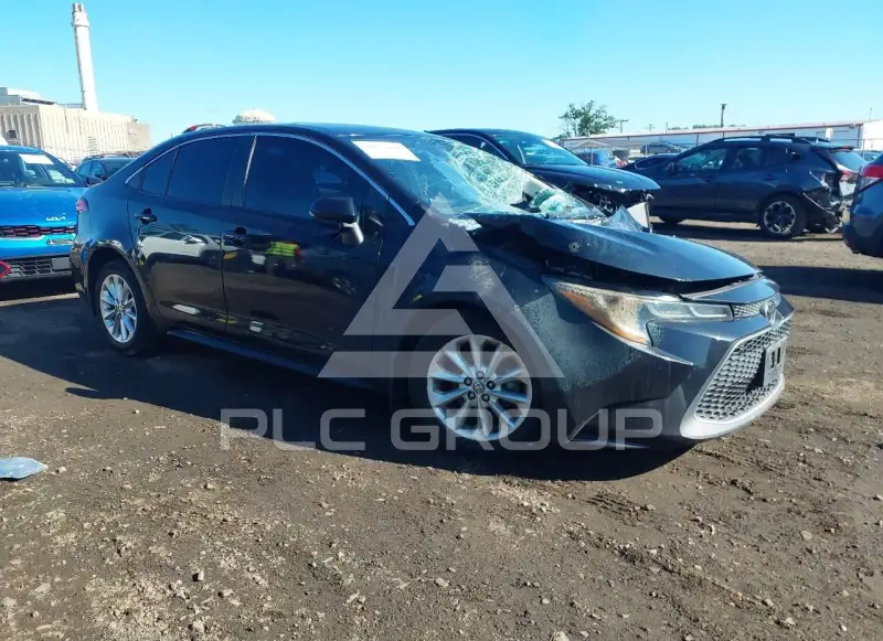 2020 Toyota COROLLA фото