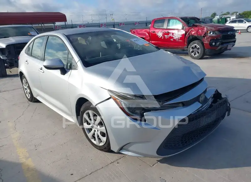 2020 Toyota COROLLA фото