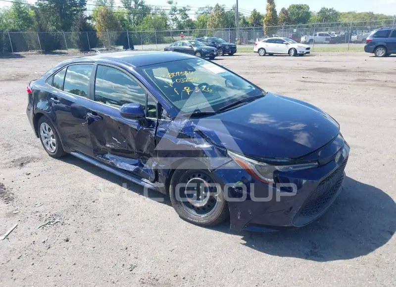 2020 Toyota COROLLA фото