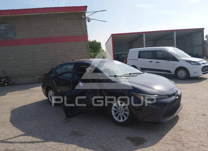 2020 Toyota COROLLA photo