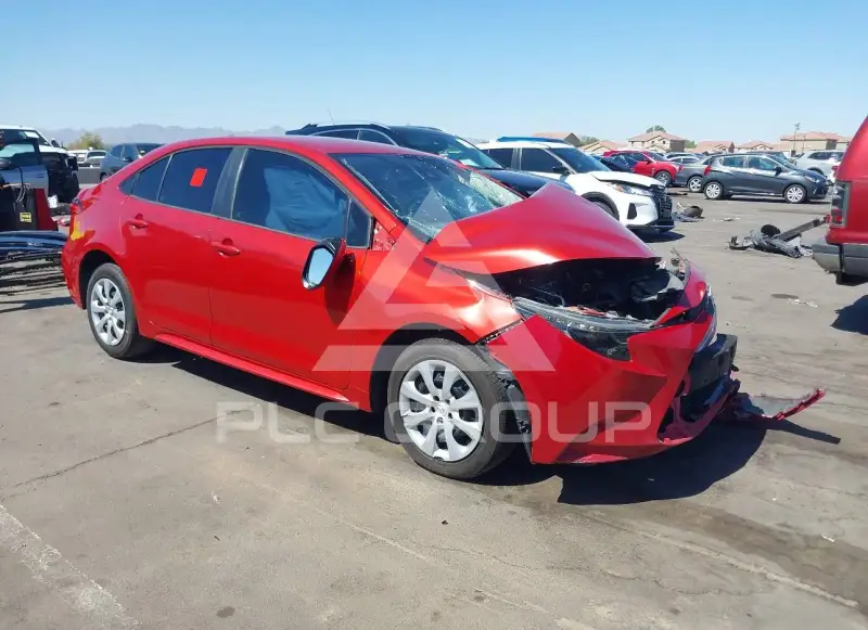 2020 Toyota COROLLA photo