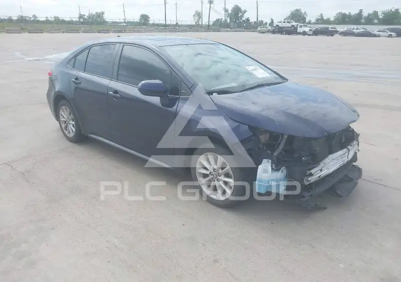 2020 Toyota COROLLA photo