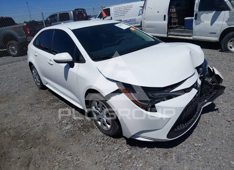 2020 Toyota COROLLA фото