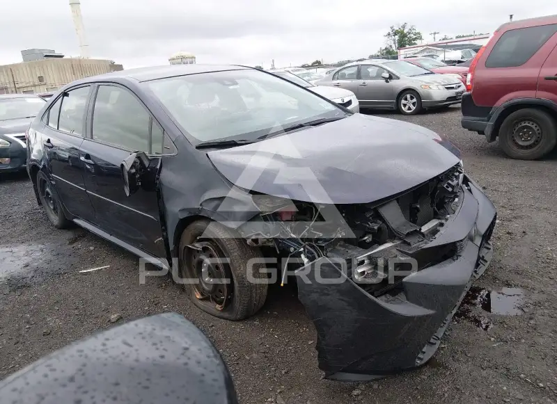 2020 Toyota COROLLA фото