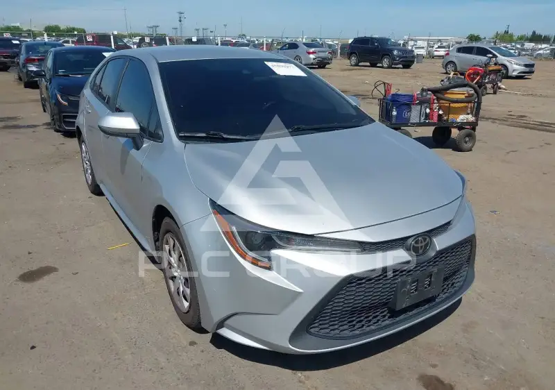 2020 Toyota COROLLA фото