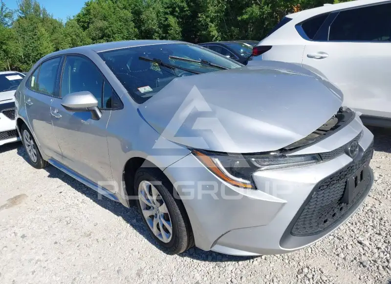 2020 Toyota COROLLA фото