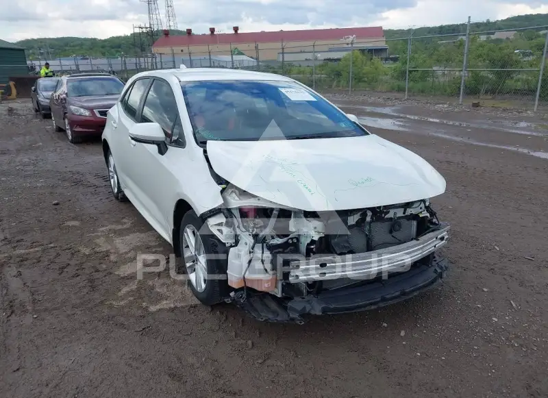 2020 Toyota COROLLA фото