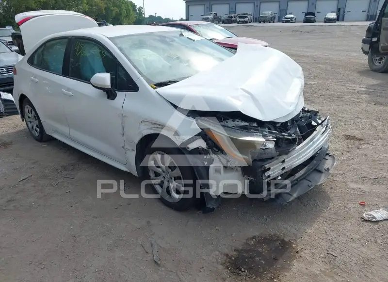2020 Toyota COROLLA photo