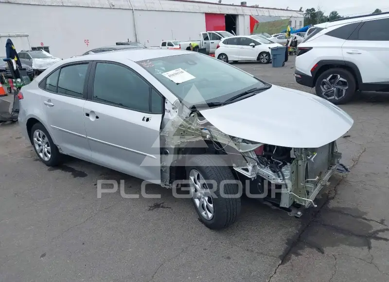 2020 Toyota COROLLA photo