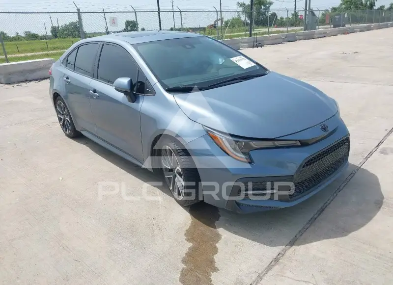 2020 Toyota COROLLA фото