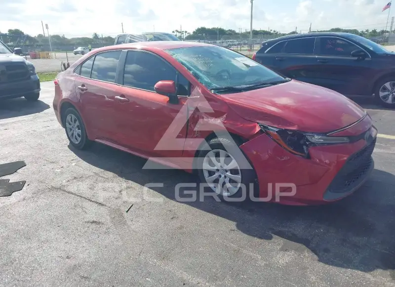 2020 Toyota COROLLA фото