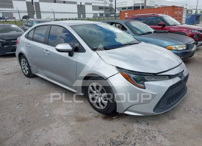 2020 Toyota COROLLA фото