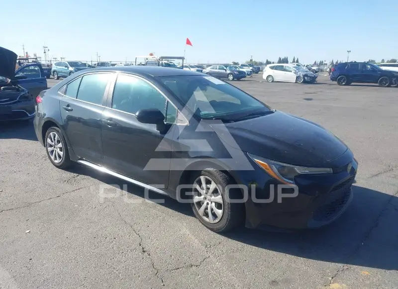 2020 Toyota COROLLA фото