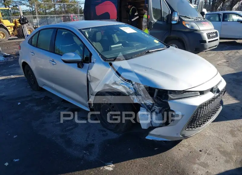 2020 Toyota COROLLA фото