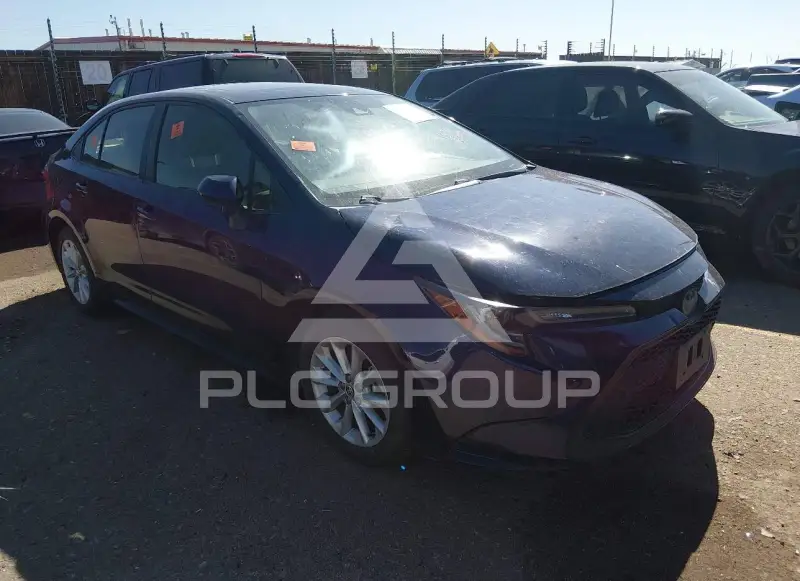 2020 Toyota COROLLA photo