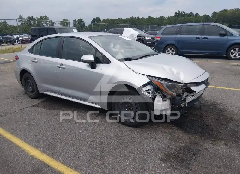 2020 Toyota COROLLA photo