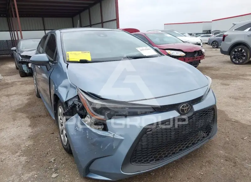 2020 Toyota COROLLA фото