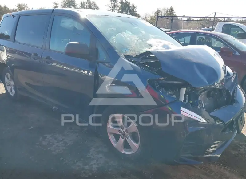 2020 Toyota SIENNA фото