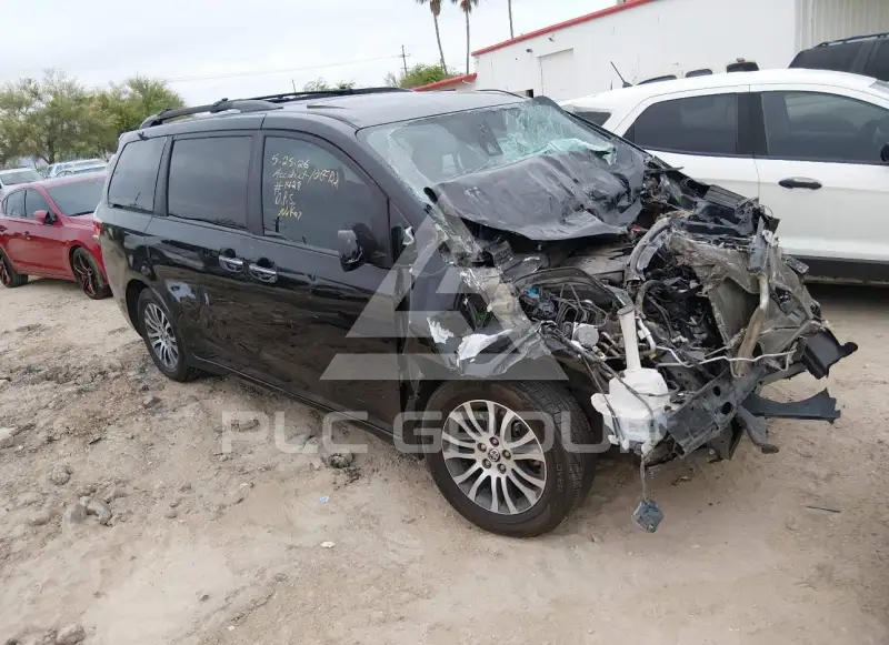2020 Toyota SIENNA фото