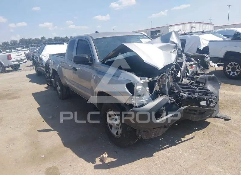 2020 Toyota TACOMA photo