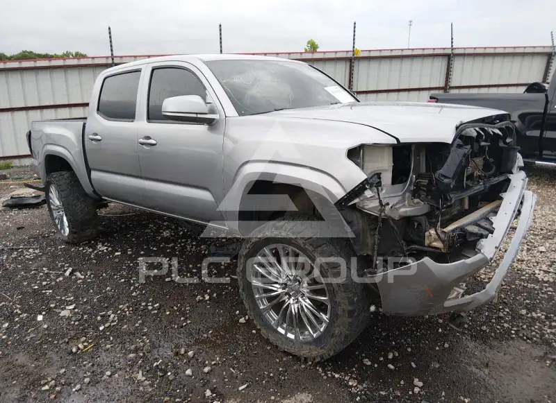2020 Toyota TACOMA photo